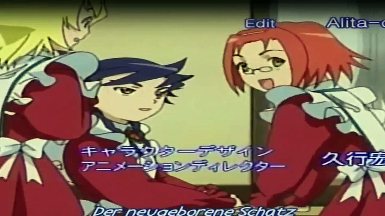 My Hime Staffel 2 Folge 10 HD Deutsch