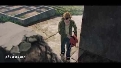 Chainsaw Man AMV - Monster