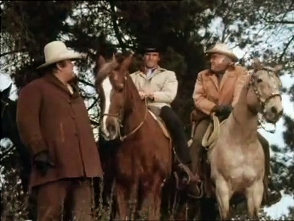 Bonanza Staffel 11 Folge 28 HD