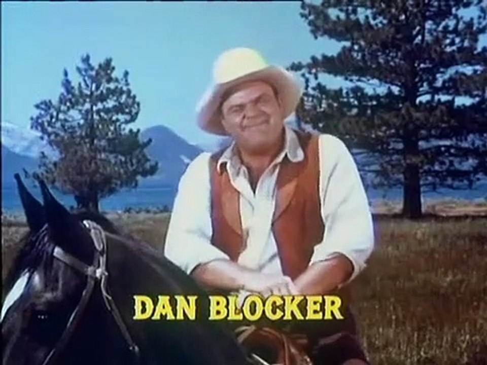 Bonanza Staffel 11 Folge 25 HD Deutsch
