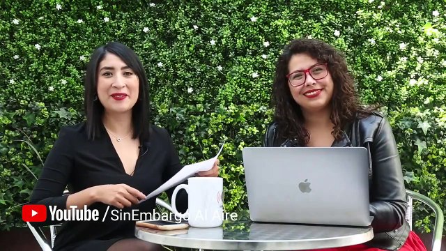 #EnVivo | #LosPeriodistas | AMLO embiste Córdova | Sheinbaum hunde al Fiscal | ELECCIONES EU