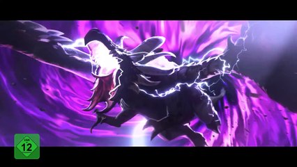 WoW: Das neuste Cinematic zeigt, wie Neltharion die Macht der Alten Götter nutzt