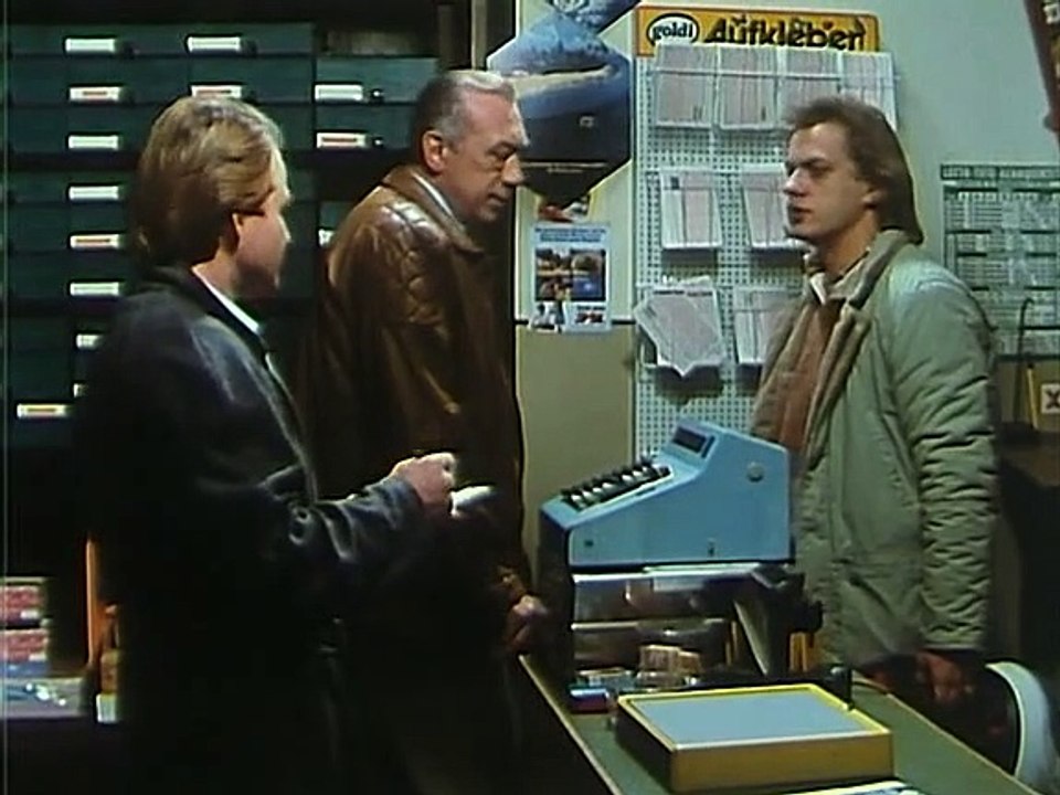 Derrick Staffel 1 Folge 69 HD Deutsch