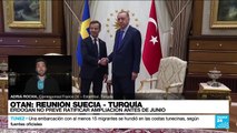 Informe desde Estambul: Turquía mantiene el veto a Suecia para entrar en la OTAN