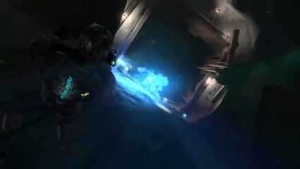 Going down the shaft of hell