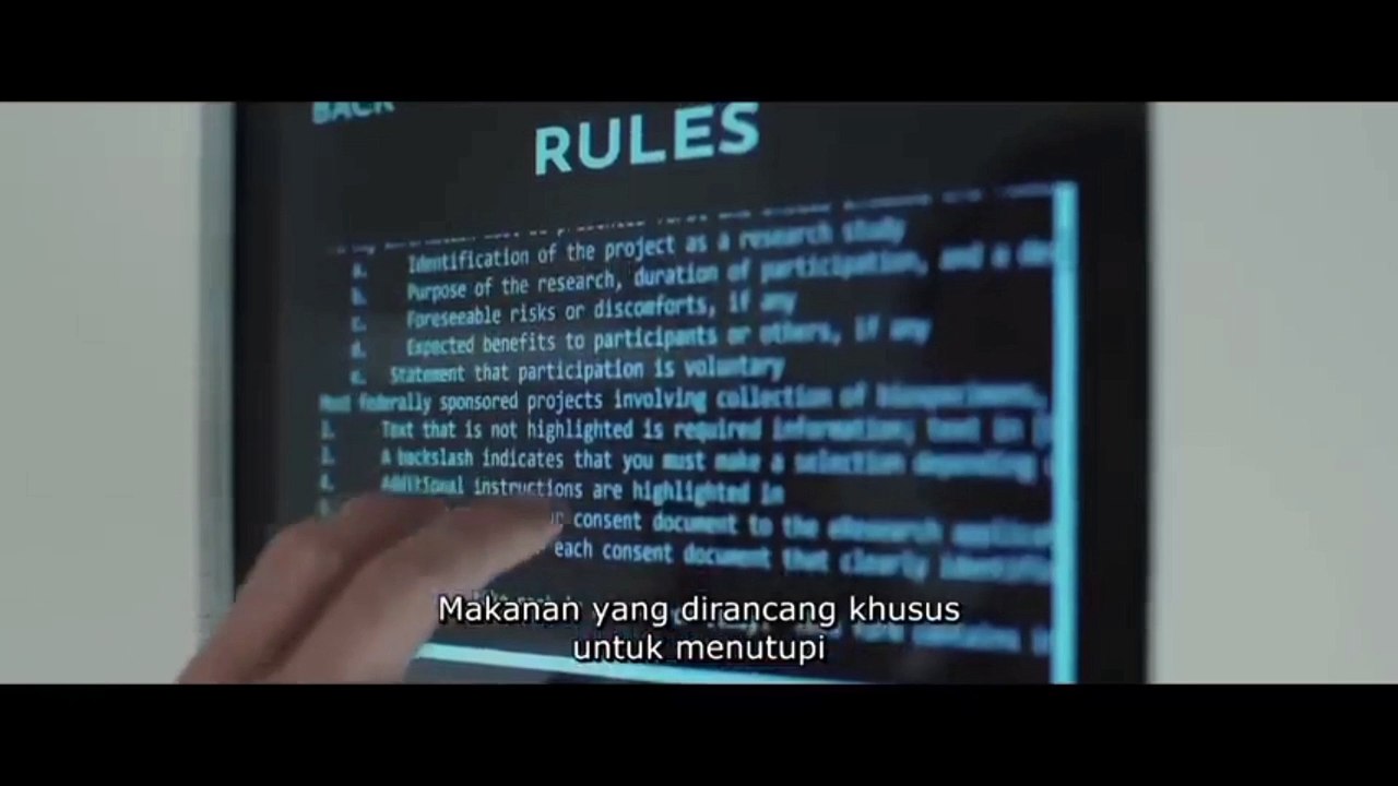 HADIAH 70M JIKA MAMPU BERTAHAN DI RUANGAN INI SELAMA 50 HARI.ALUR CERITA FILM_ HIGH Bagian 1