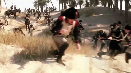 Young Napoleon's Campaign For Egypt