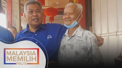 PRU15 | Manifesto BN mampu direalisasikan - Ahmad Said