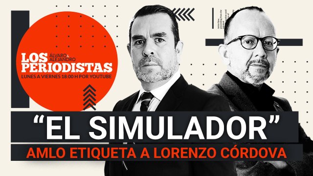 #EnVivo | #LosPeriodistas | AMLO embiste a Córdova | Sheinbaum hunde al Fiscal | ELECCIONES EU