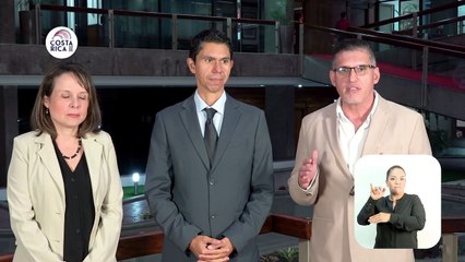 ext-Ministro de Transportes, Luis Amador-081122