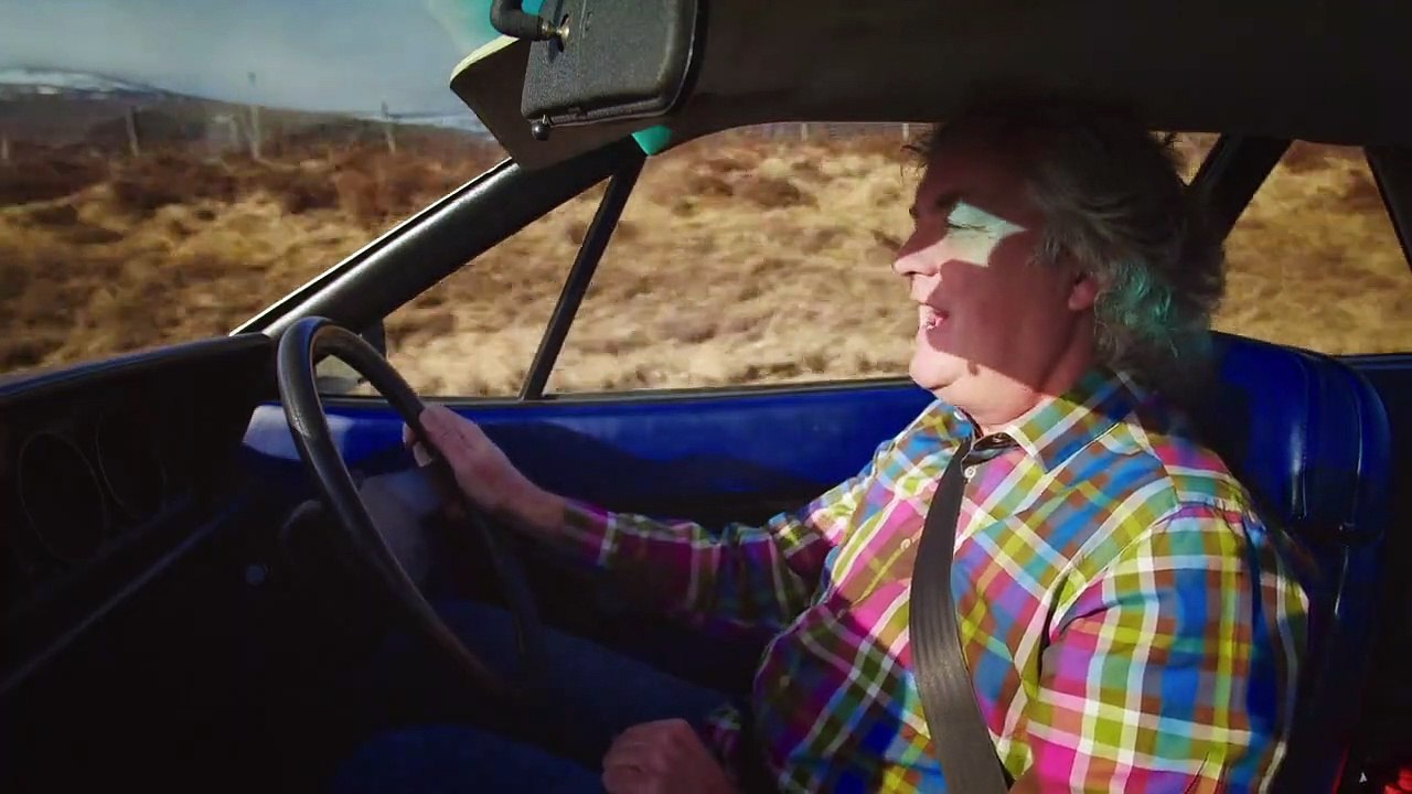 The Grand Tour Staffel 3 Folge 7 - Part 02 HD Deutsch