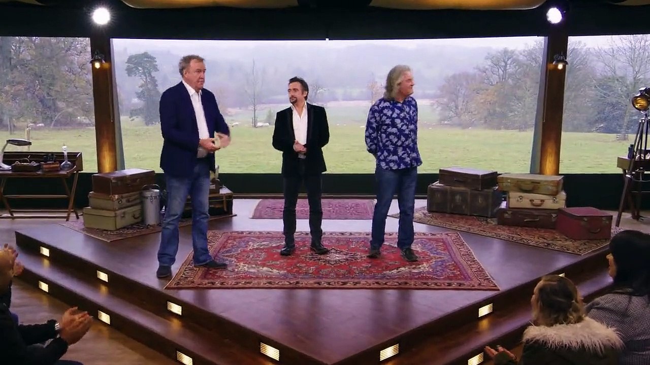 The Grand Tour Staffel 3 Folge 8 - Part 01 HD Deutsch