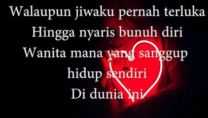 Sang Dewi cover + Lirik