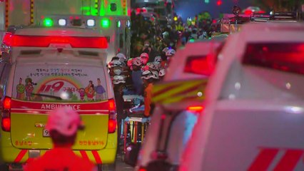 [뉴스라이더] 이태원 참사, 열차 탈선..."국가·사회안전망 구축 시급" / YTN