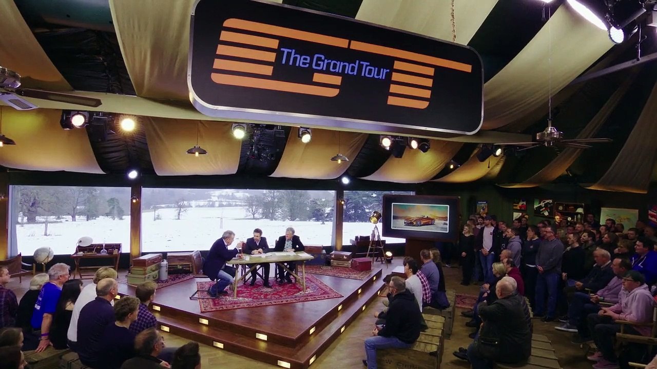 The Grand Tour Staffel 2 Folge 9 - Part 01 HD Deutsch