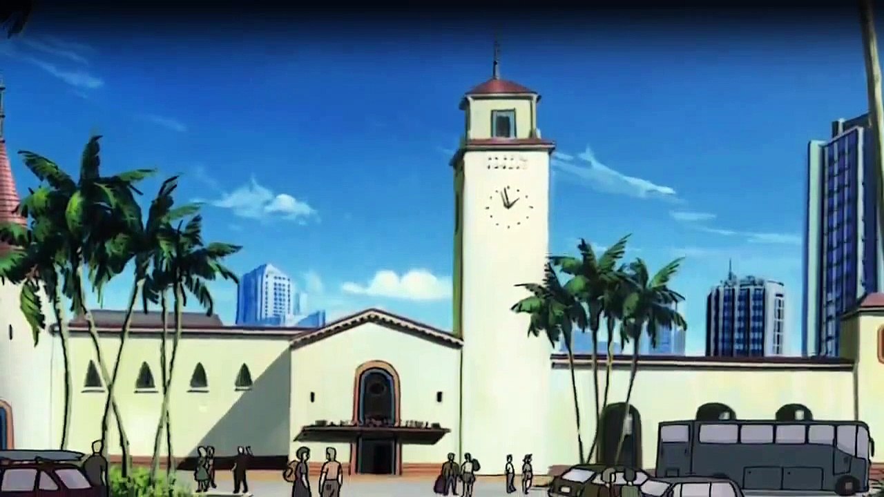 Phantom Requiem for the Phantom Staffel 1 Folge 7 HD Deutsch