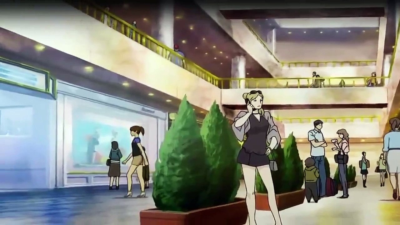 Phantom Requiem for the Phantom Staffel 1 Folge 4 HD Deutsch