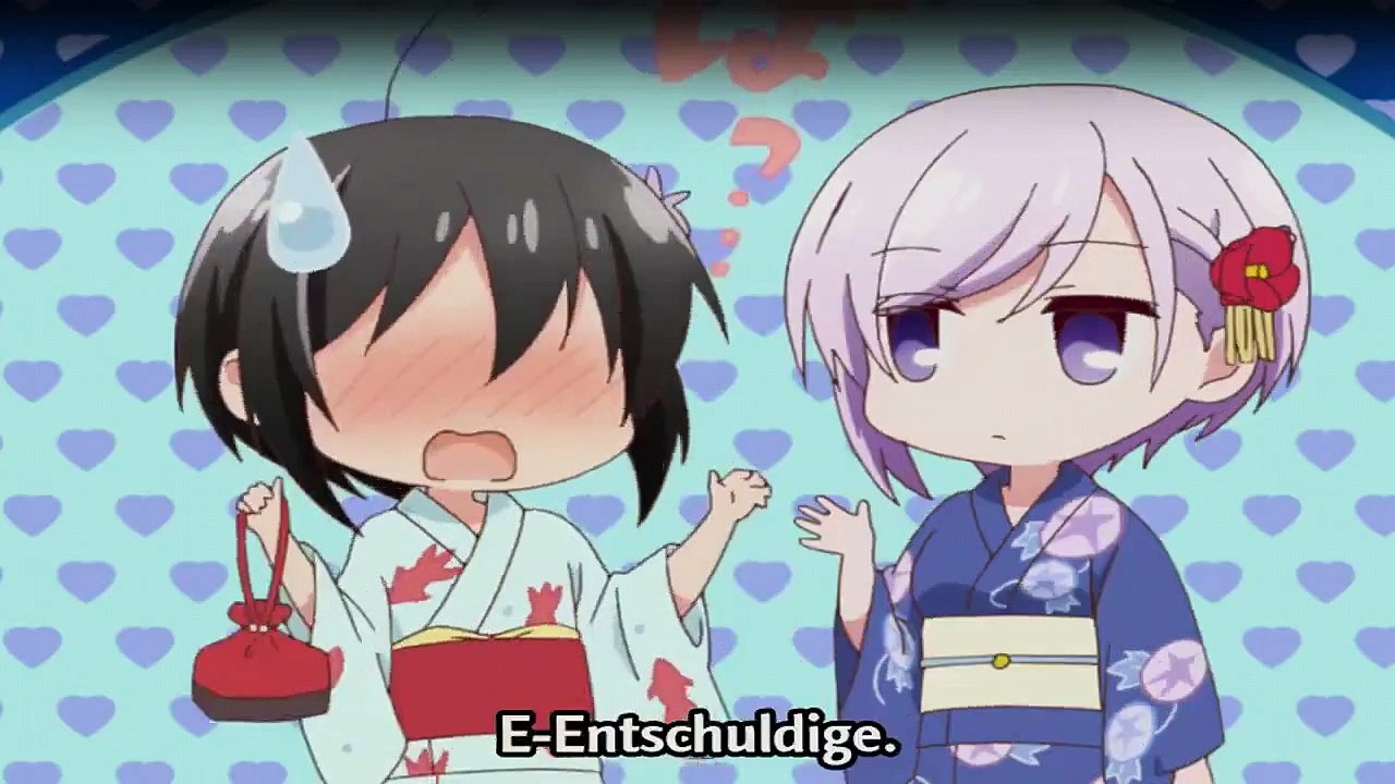 Tachibana-kan to Lie Angle Staffel 1 Folge 12 HD Deutsch