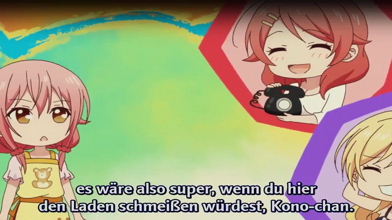 Tachibana-kan to Lie Angle Staffel 1 Folge 4 HD Deutsch