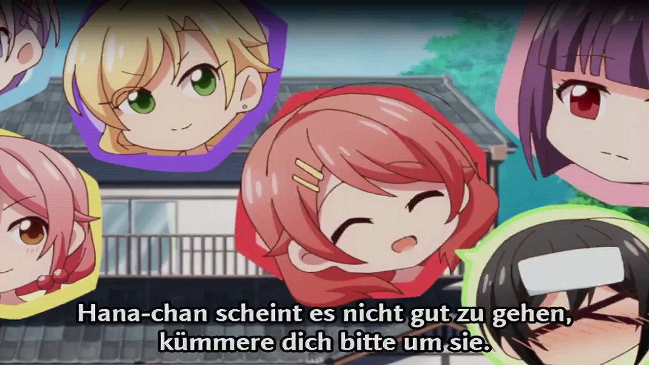 Tachibana-kan to Lie Angle Staffel 1 Folge 9 HD Deutsch