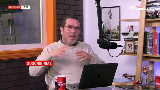 #EnVivo | #LosPeriodistas | AMLO embiste a Córdova | Sheinbaum hunde al Fiscal | ELECCIONES EU (2)