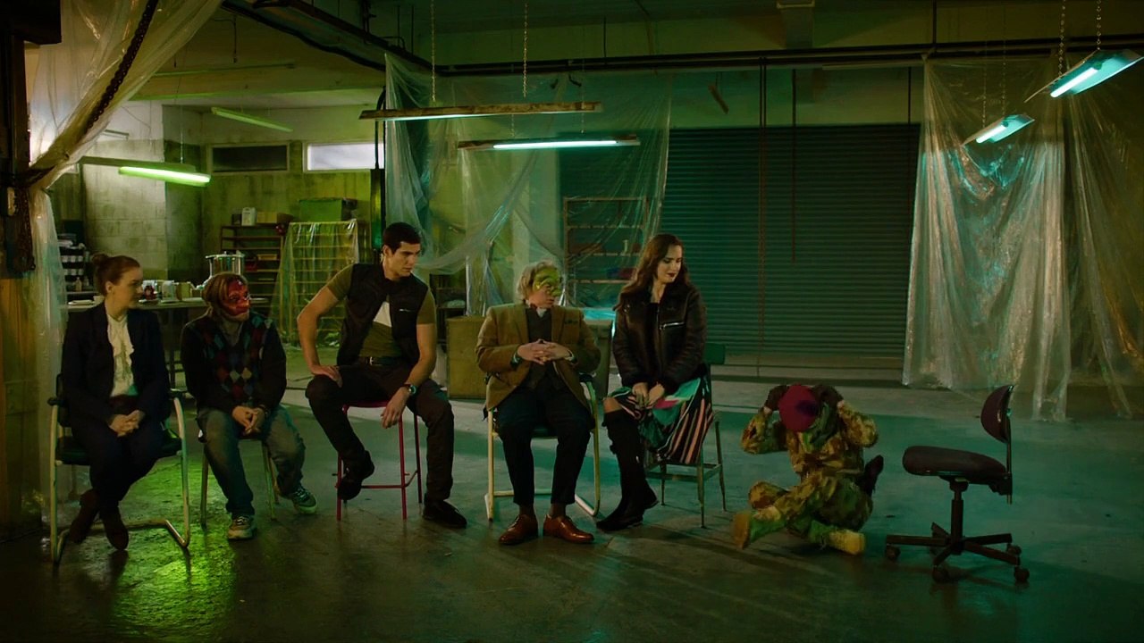 Inside no. 9 staffel 6 folge 1 hd deutsch