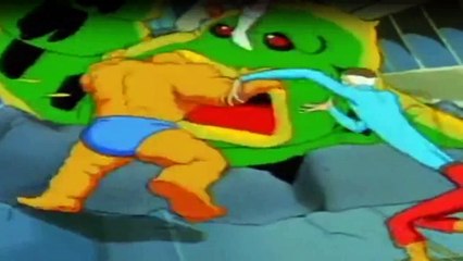 The Fantastic Four - Mit neuen Abenteuern Staffel 2 Folge 5 HD Deutsch