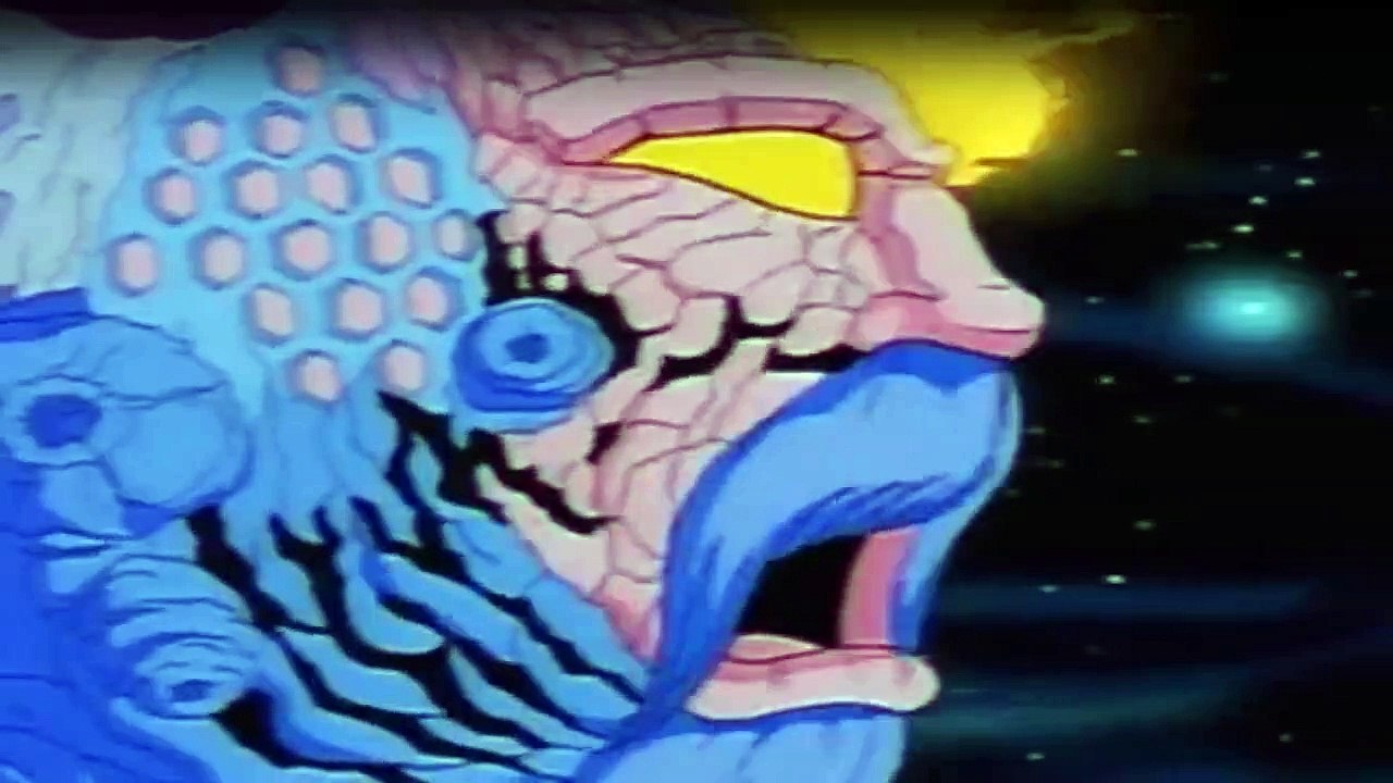 The Fantastic Four - Mit neuen Abenteuern Staffel 2 Folge 11 HD Deutsch