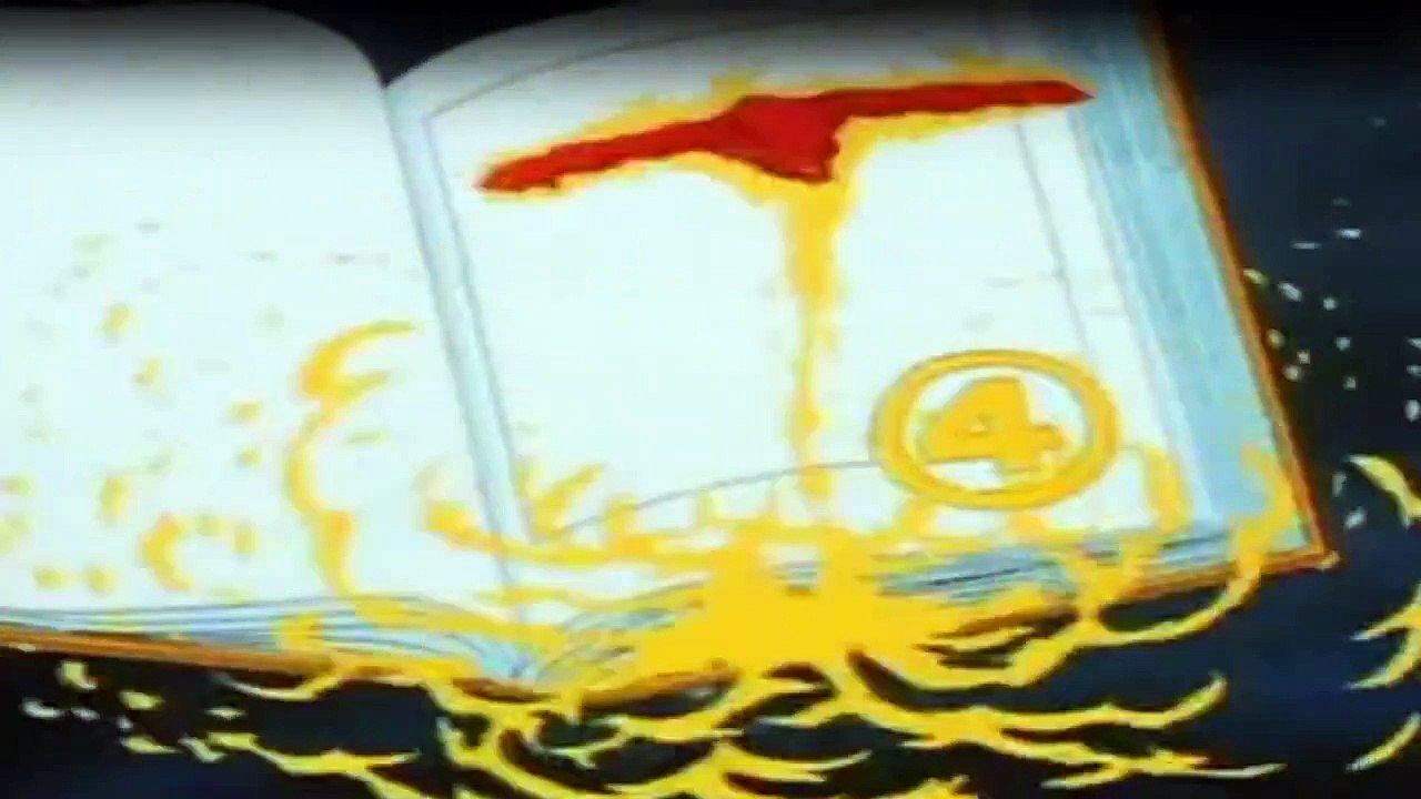 The Fantastic Four - Mit neuen Abenteuern Staffel 2 Folge 7 HD Deutsch