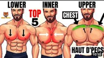 Chest Workout Home Version - video Dailymotion