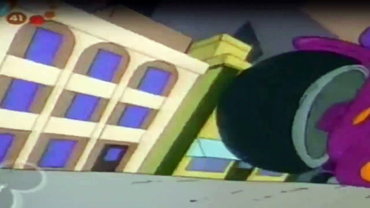 Darkwing Duck - Der Schrecken der Bösewichte Staffel 3 Folge 11 HD Deutsch