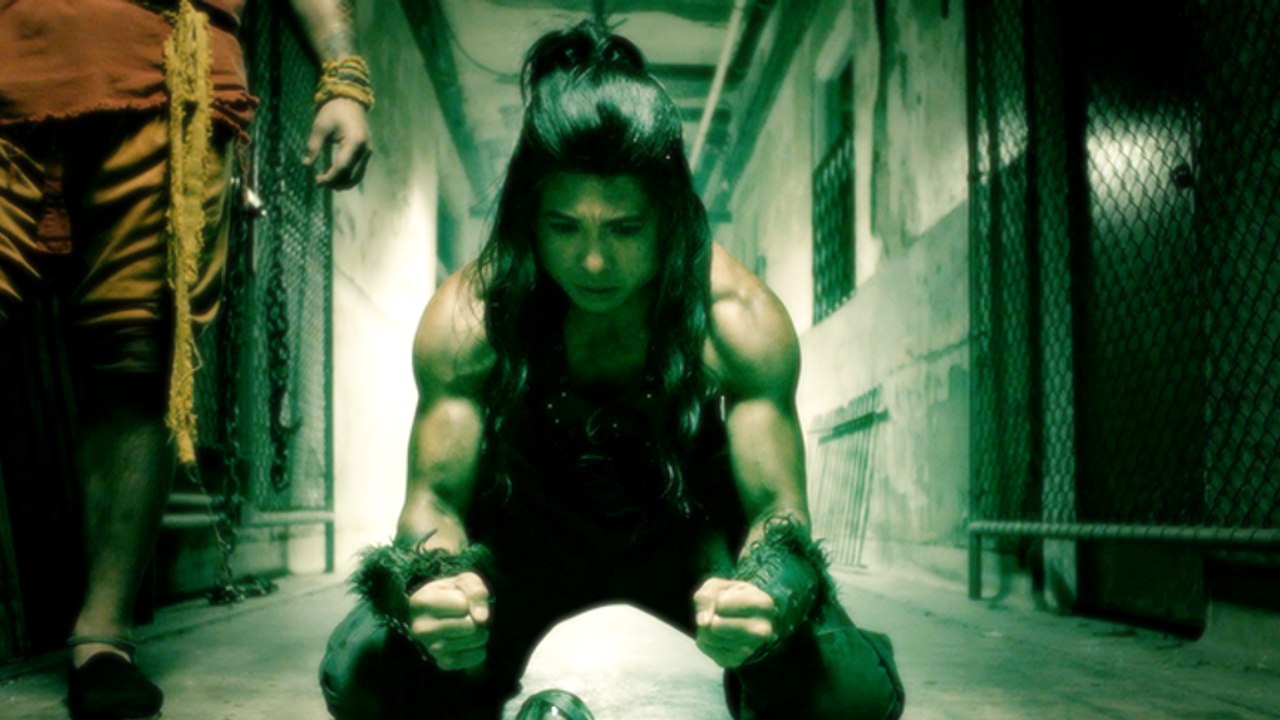 Shadow Master Movie Clip