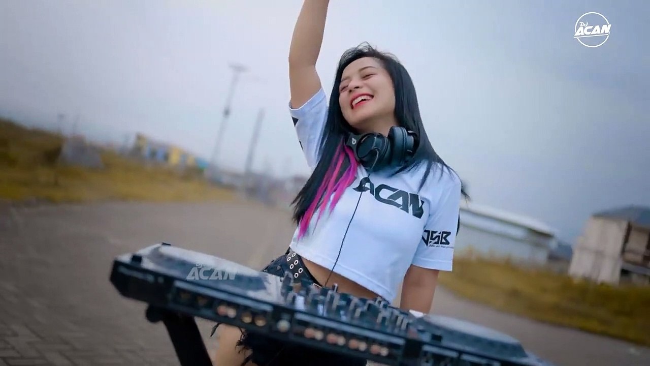 DJ TIARA TERBARU SLOW REMIX - DJ ACAN