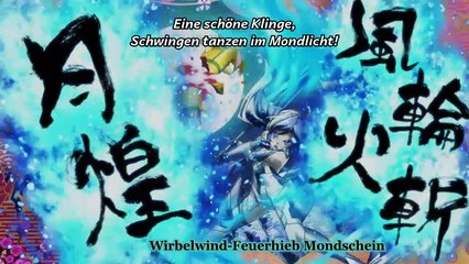 Senki Zesshou Symphogear Staffel 4 Folge 13 HD Deutsch