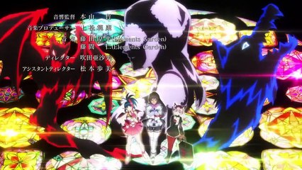 Senki Zesshou Symphogear Staffel 5 Folge 5 HD Deutsch