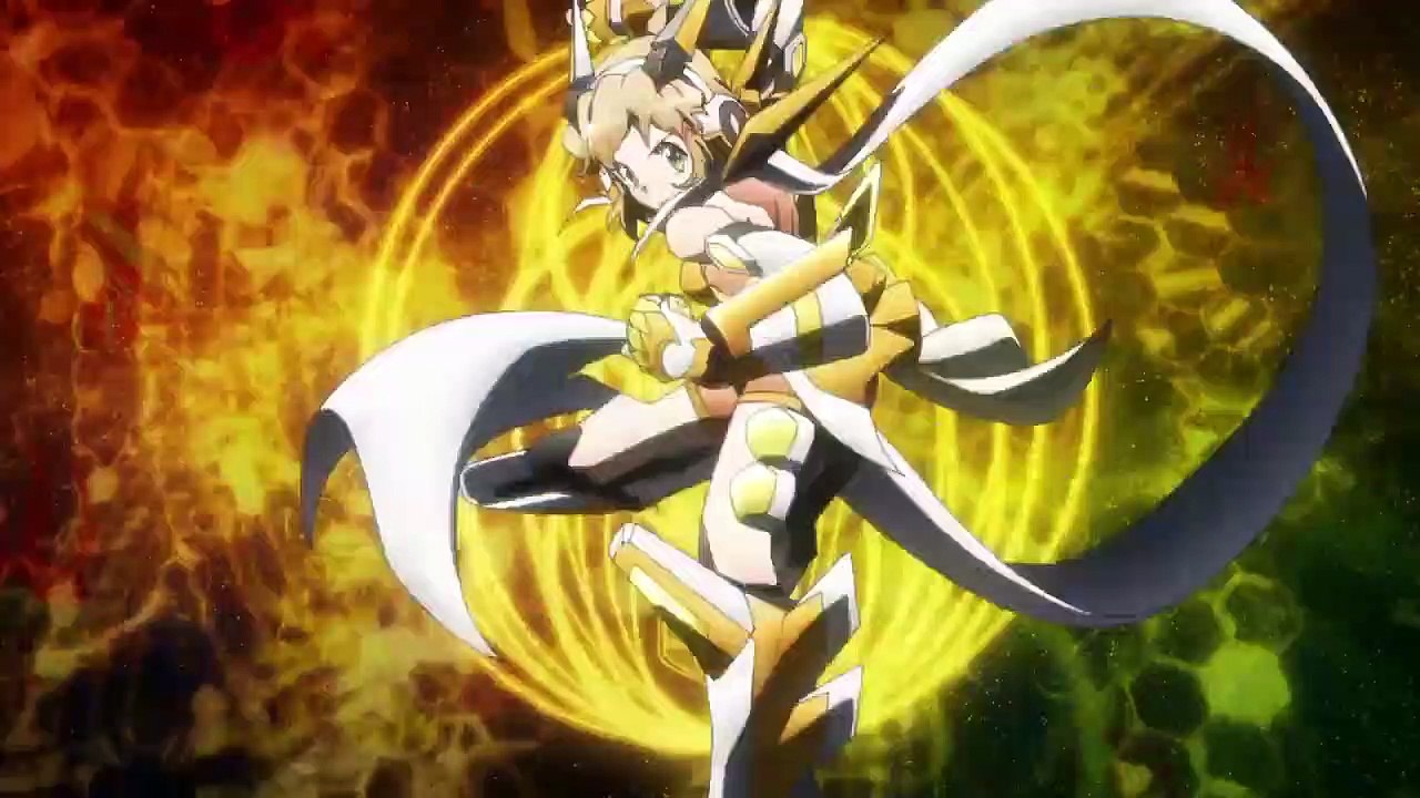 Senki Zesshou Symphogear Staffel 5 Folge 1 HD Deutsch