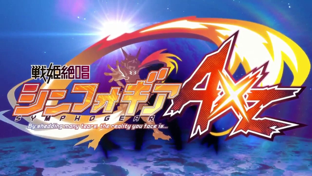 Senki Zesshou Symphogear Staffel 4 Folge 9 HD Deutsch