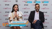 Platicamos con el elenco de ‘La Exorcista’ sobre el cine de terror en México || Entrevistas Wipy TV
