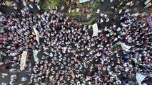 Médicos y enfermeros de Buenos Aires en huelga por mejores salarios