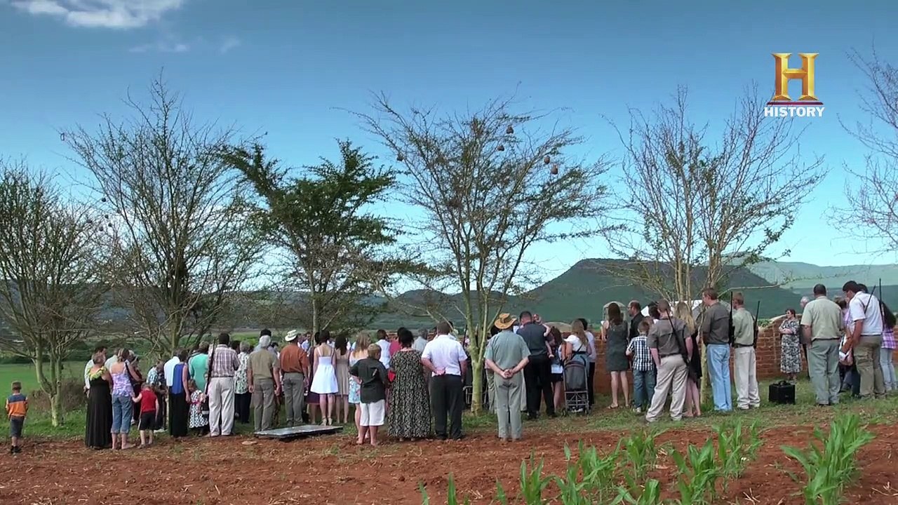 Mandelas Traum - Der lange Weg in die Freiheit Staffel 1 Folge 1 HD Deutsch