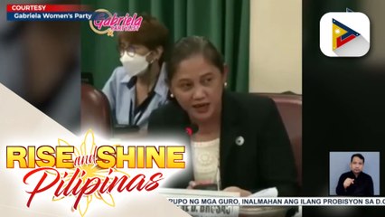 Gabriela, umapela sa pamahalaan na pabalikin sa bansa si Ex-Diplomat Dean Edward Chevez at mahatulan sa ilalim ng batas ng PH