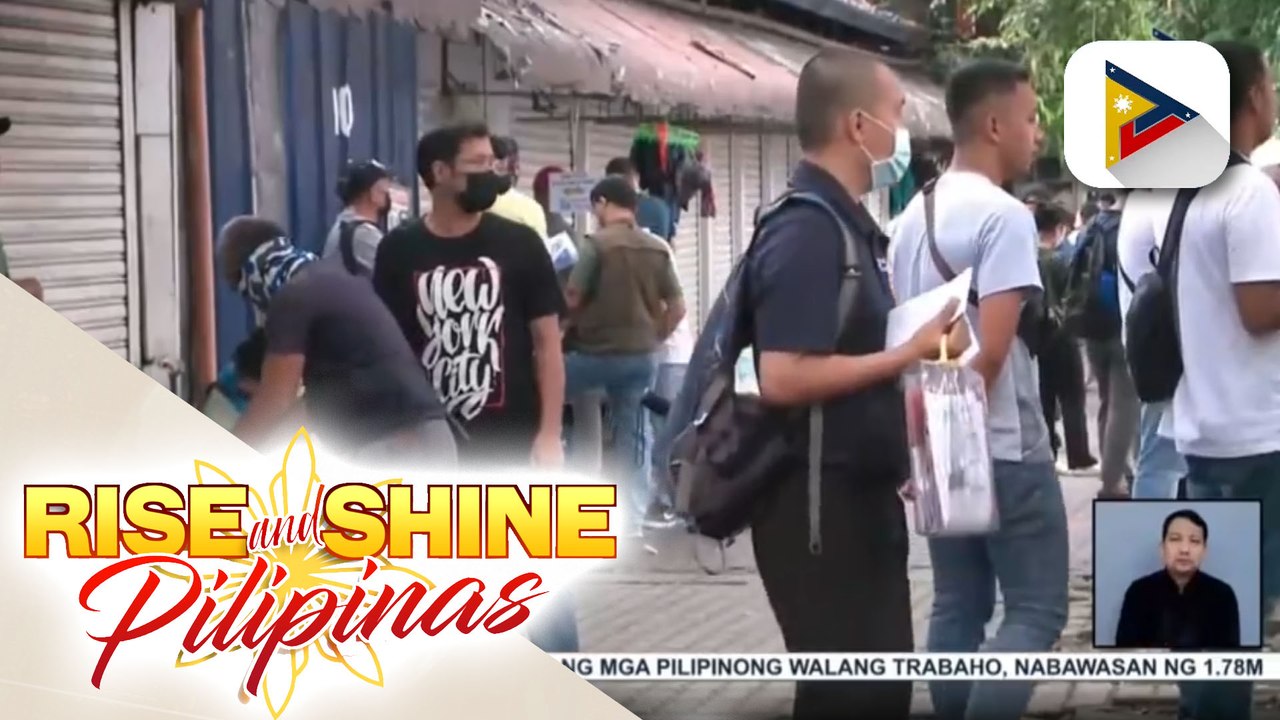 Filipino seafarers, umaasang makapagtatrabaho muli sa mga barko; Marina, nilinaw na hindi bumagsak ang Pilipinas sa evaluation ng EMSA