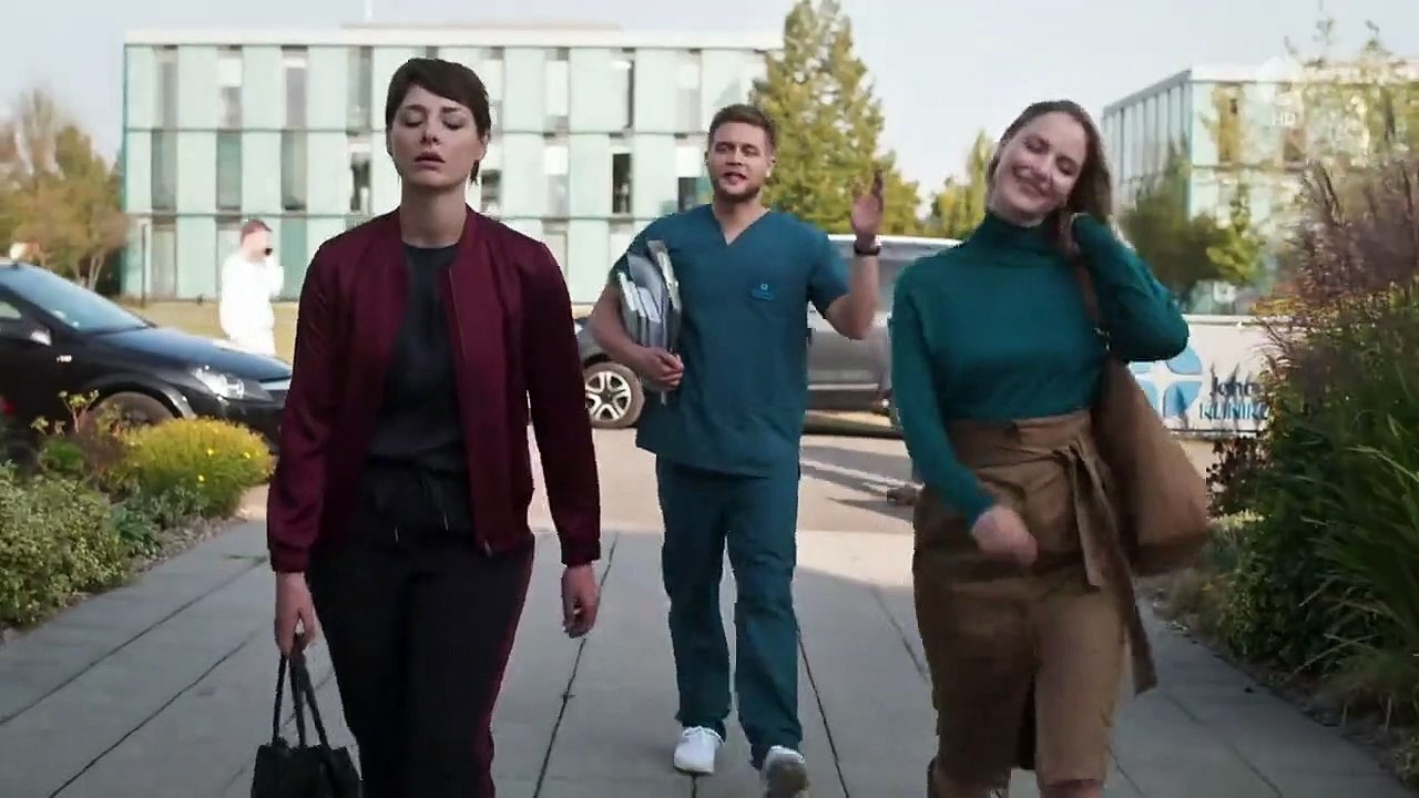 In aller Freundschaft - Die jungen Ärzte Staffel 6 Folge 41 HD Deutsch