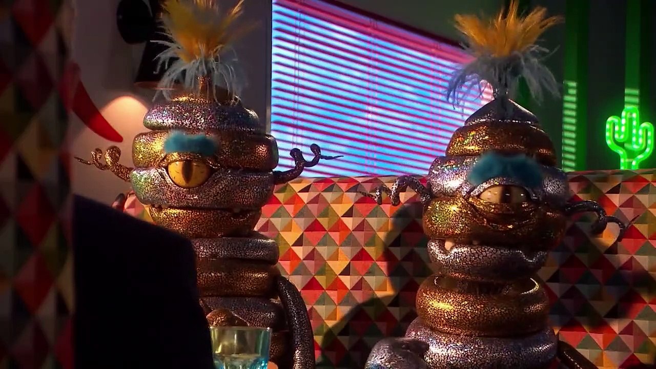 Spitting Image The Krauts' Edition Staffel 1 Folge 3 HD Deutsch