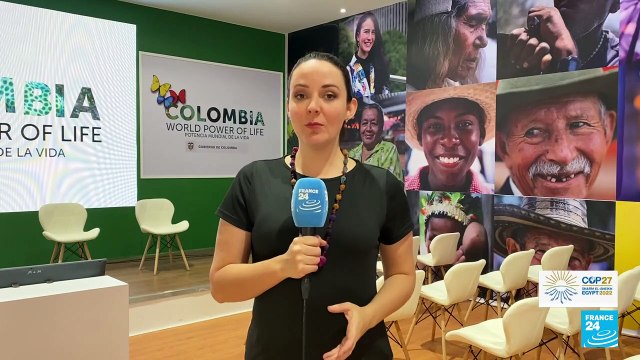 Informe desde Sharm el-Sheij: las propuestas del mandatario colombiano en la COP27
