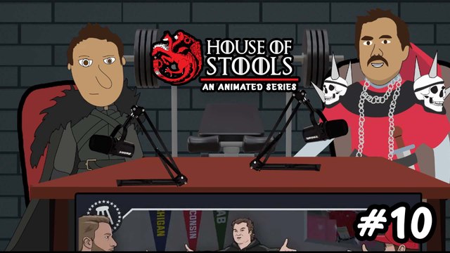 House of Stools Season Finale: “The Red Wetting