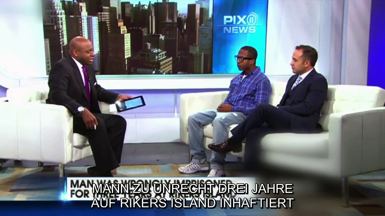 Zeit Der Fall Kalief Browder Staffel 1 Folge 5 HD Deutsch