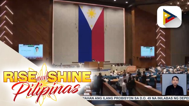 Kamara, mariing kinondena ang pagpatay kay Percy Lapid; Mga Kongresista, nais tugunan ang mga problemang panlipunan na naungkat dahil sa Percy Lapid Slay Case