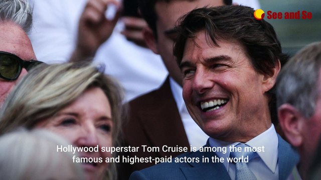 Queen Elizabeth and Tom Cruise became secret friends weeks before her death