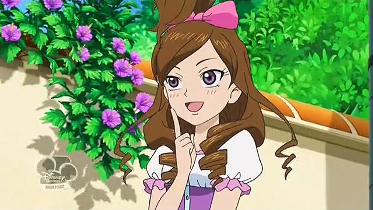 Yuna & Stitch Staffel 3 Folge 17 HD Deutsch